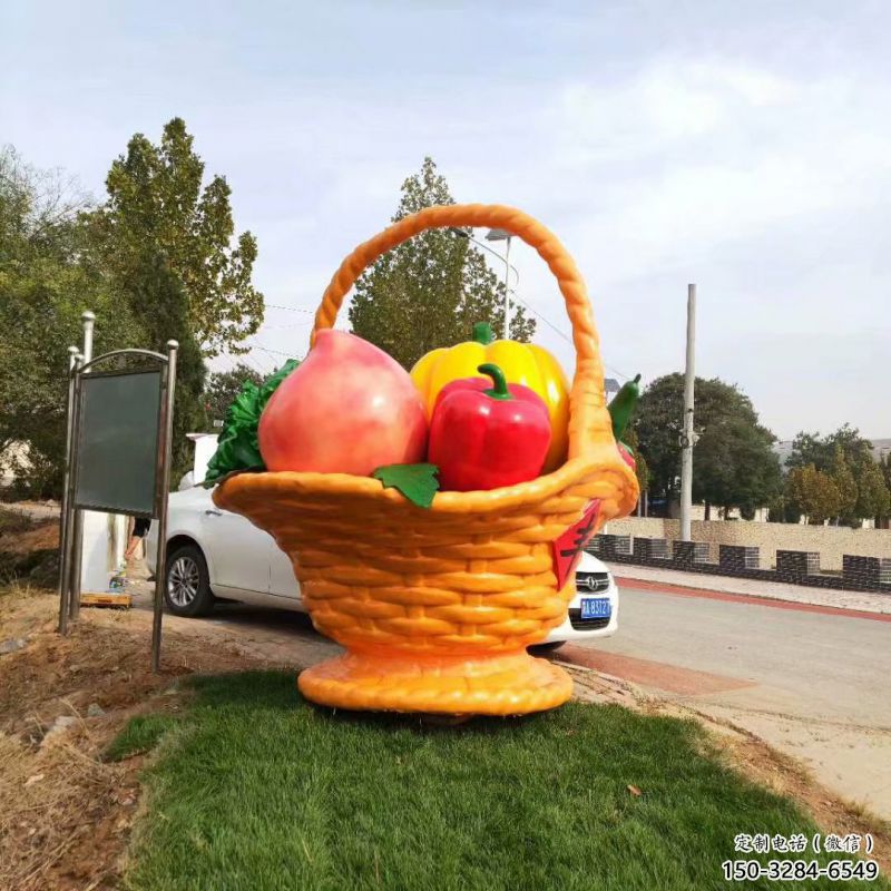 广场果篮雕塑供需,广场雕塑,广场玻璃钢果篮雕塑定制 广场果篮雕塑供需,广场雕塑,广场玻璃钢果篮雕塑定制