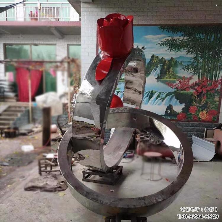 现代戒指环雕塑承接,欧式风格,现代戒指环雕塑精选 现代戒指环雕塑承接,欧式风格,现代戒指环雕塑精选