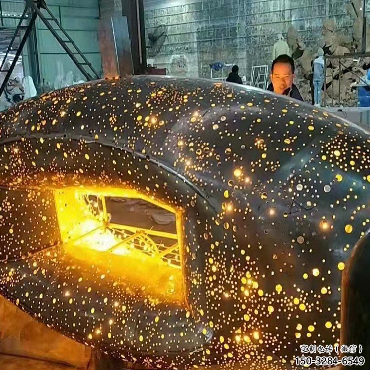 方孔球雕塑承接,街景小品,不锈钢方孔球雕塑订做 方孔球雕塑承接,街景小品,不锈钢方孔球雕塑订做