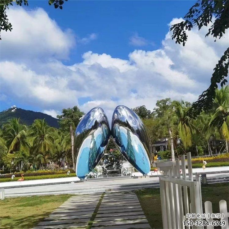 四叶草雕塑厂家,景区案例,不锈钢四叶草雕塑常用 四叶草雕塑厂家,景区案例,不锈钢四叶草雕塑常用