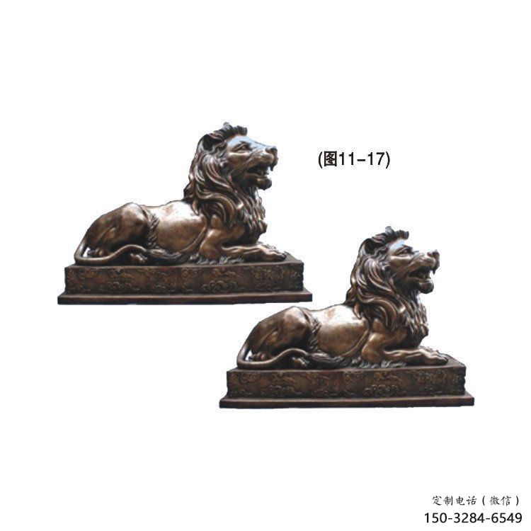 防城港公园狮子雕塑供求,景观雕塑,铸铜趴狮雕塑优选 防城港公园狮子雕塑供求,景观雕塑,铸铜趴狮雕塑优选