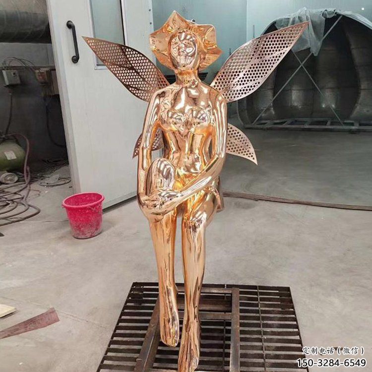 焦作舞者雕塑预定