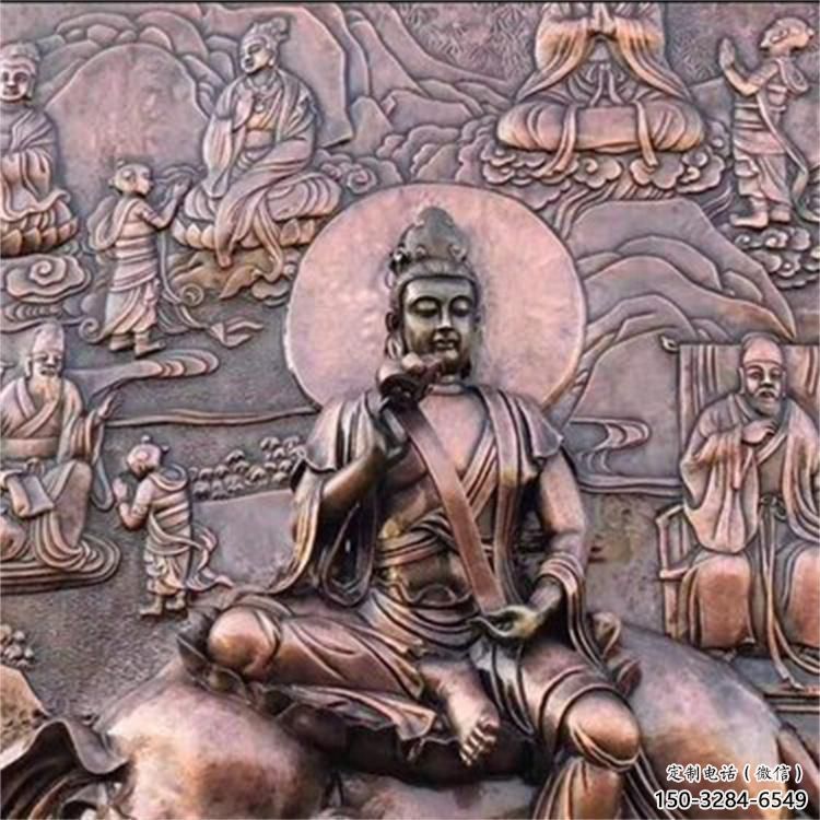 赛罕佛像浮雕精选，铸铜艺术，铸造佛像浮雕厂家